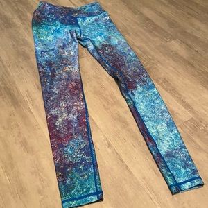 RARE Gymshark Quartz Leggings